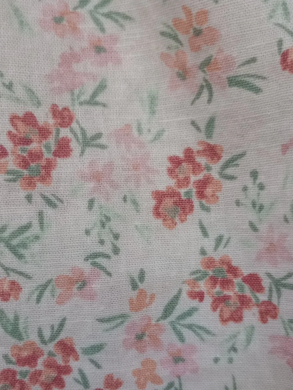 Oshkosh B'gosh Beige Floral Wide-Leg Jumpsuit